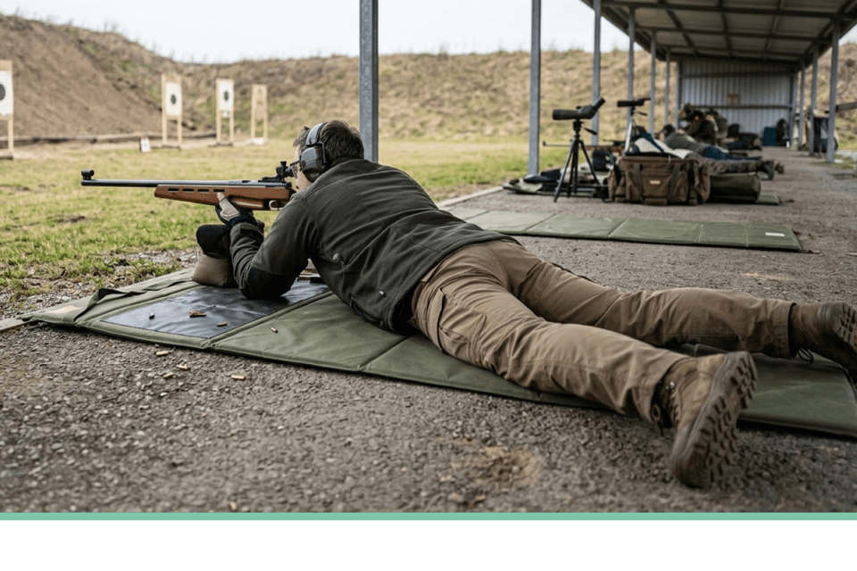 Снайперский стрелковый курс «Концептуальная огневая подготовка». Блок I